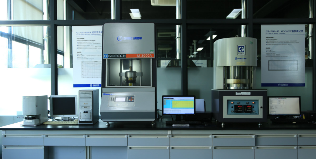 GT-M-3000A Closed Type No Rotor Rheometer